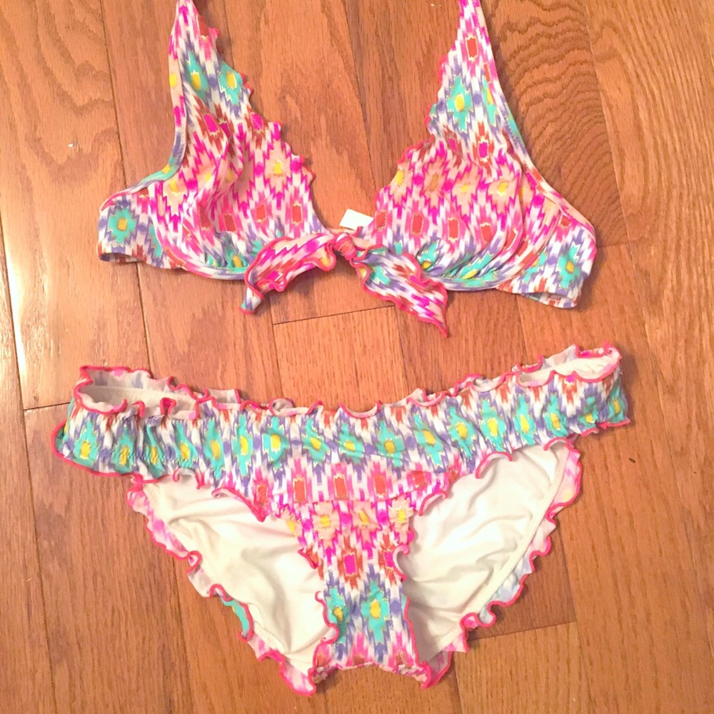 Victoria Secret pink bathing suit